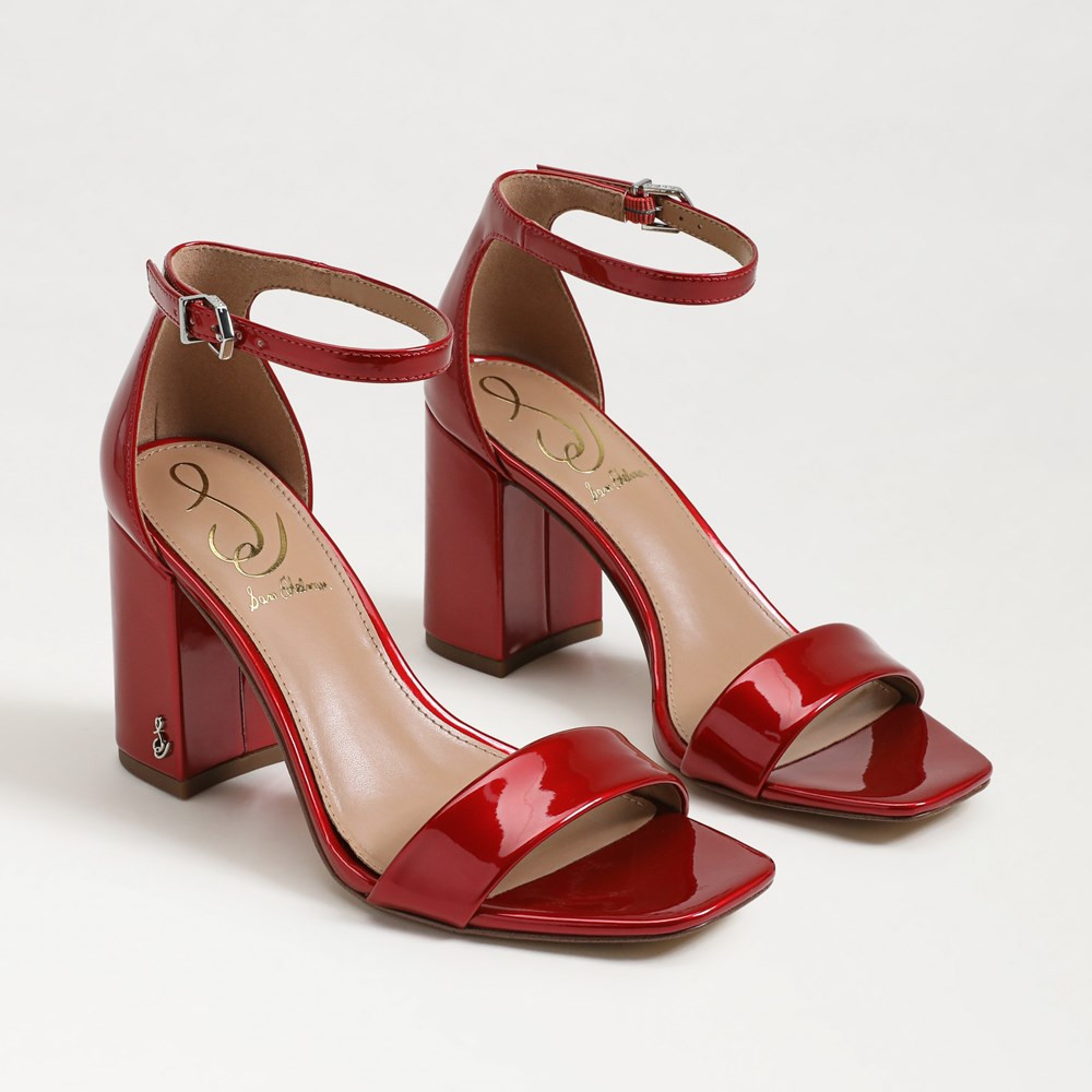 Daniella Block Heel Sandal | Sam Edelman