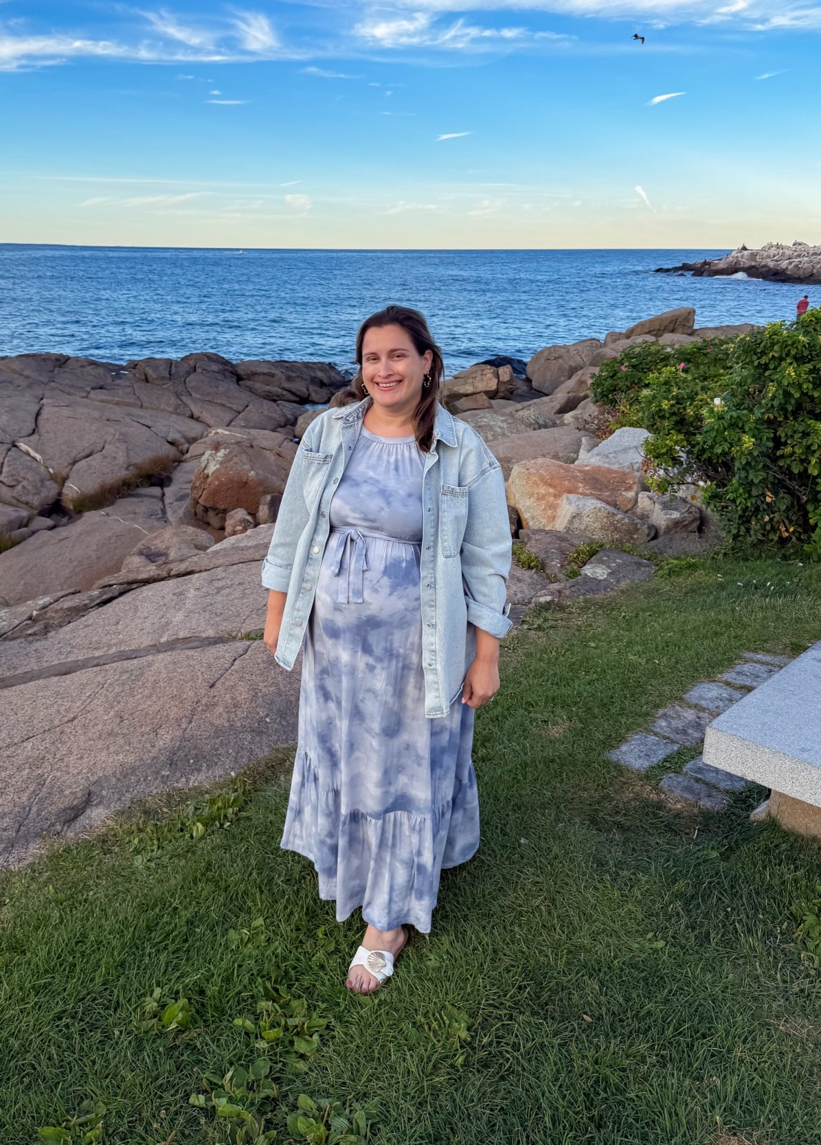 Vacation outfit, maternity style

#LTKBump #LTKStyleTip