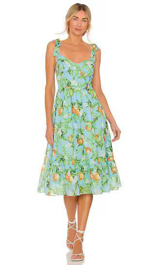 Citrus Dream Dress in Sky Blue | Revolve Clothing (Global)