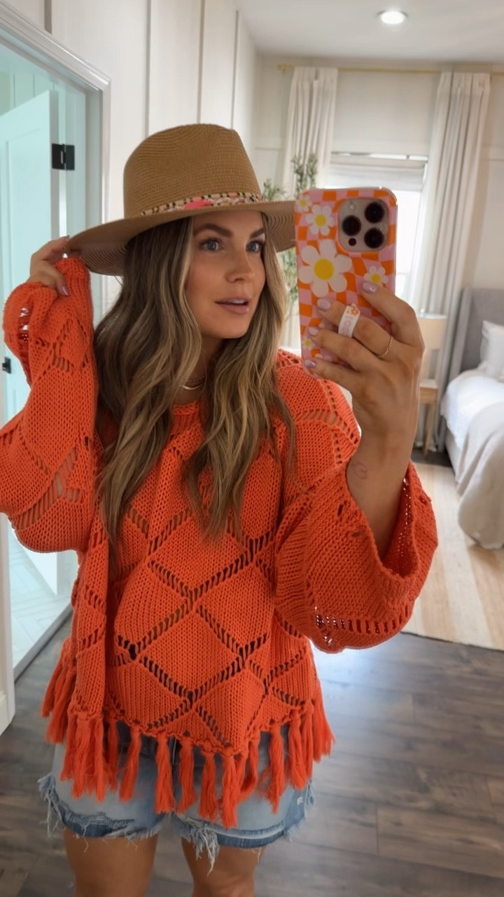 Seashell hat 🐚 perfect for Spring Break & Summer! The details of this are so cute! 

Code: BrittH20 makes it $27.20!



#LTKVideo