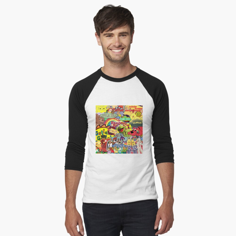 Kids shows from our Childhood Mini Skirt | Redbubble (US)