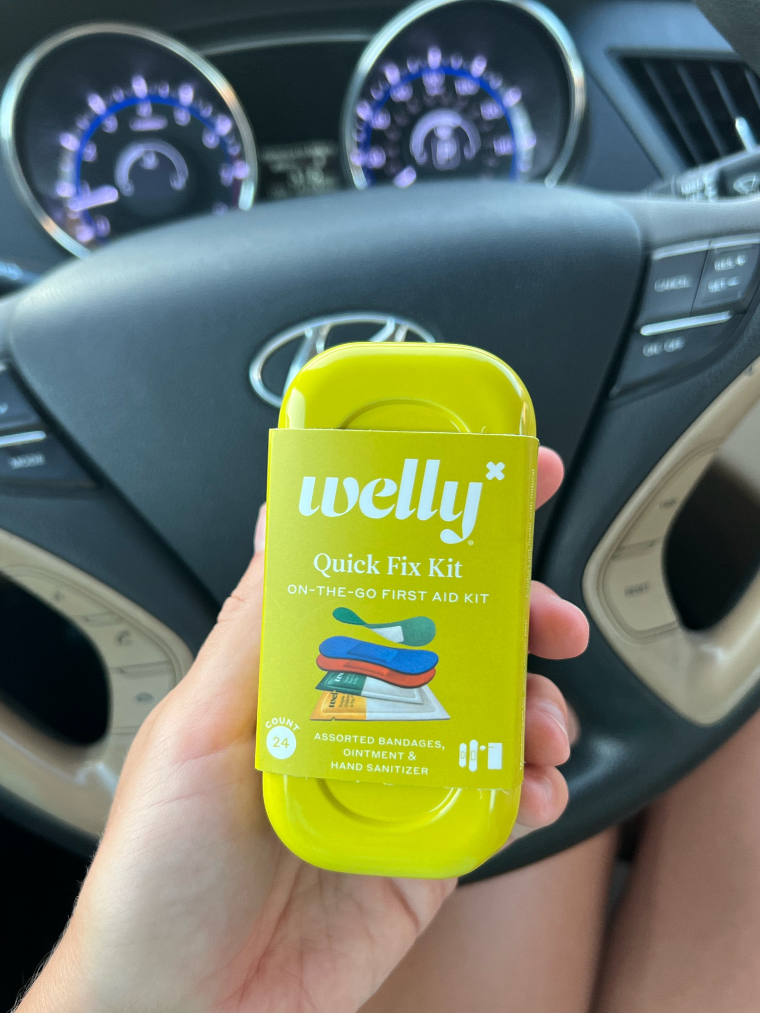 Welly Travel First Aid Kit 

#LTKkids #LTKtravel #LTKfamily