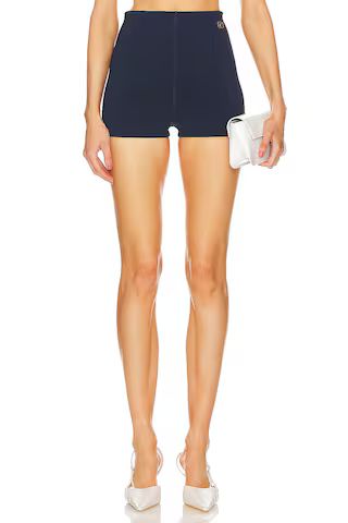 Dodiee x REVOLVE Reinforce Hot Shorts in Navy from Revolve.com | Revolve Clothing (Global)