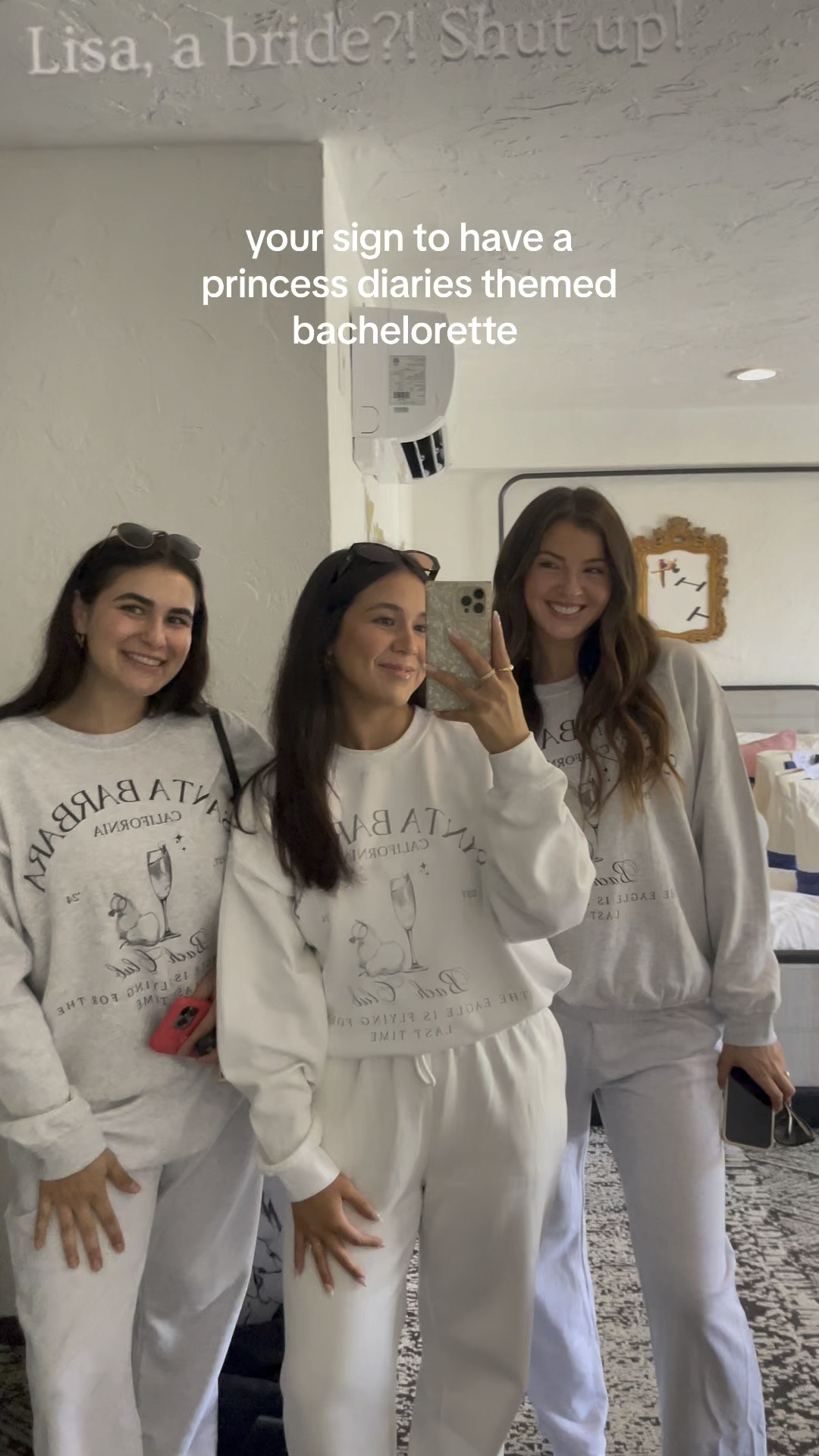 Everything you need for a Princess Diaries themed bachelorette 👑💍👰🏻‍♀️

#LTKFindsUnder100 #LTKWedding #LTKCyberWeek