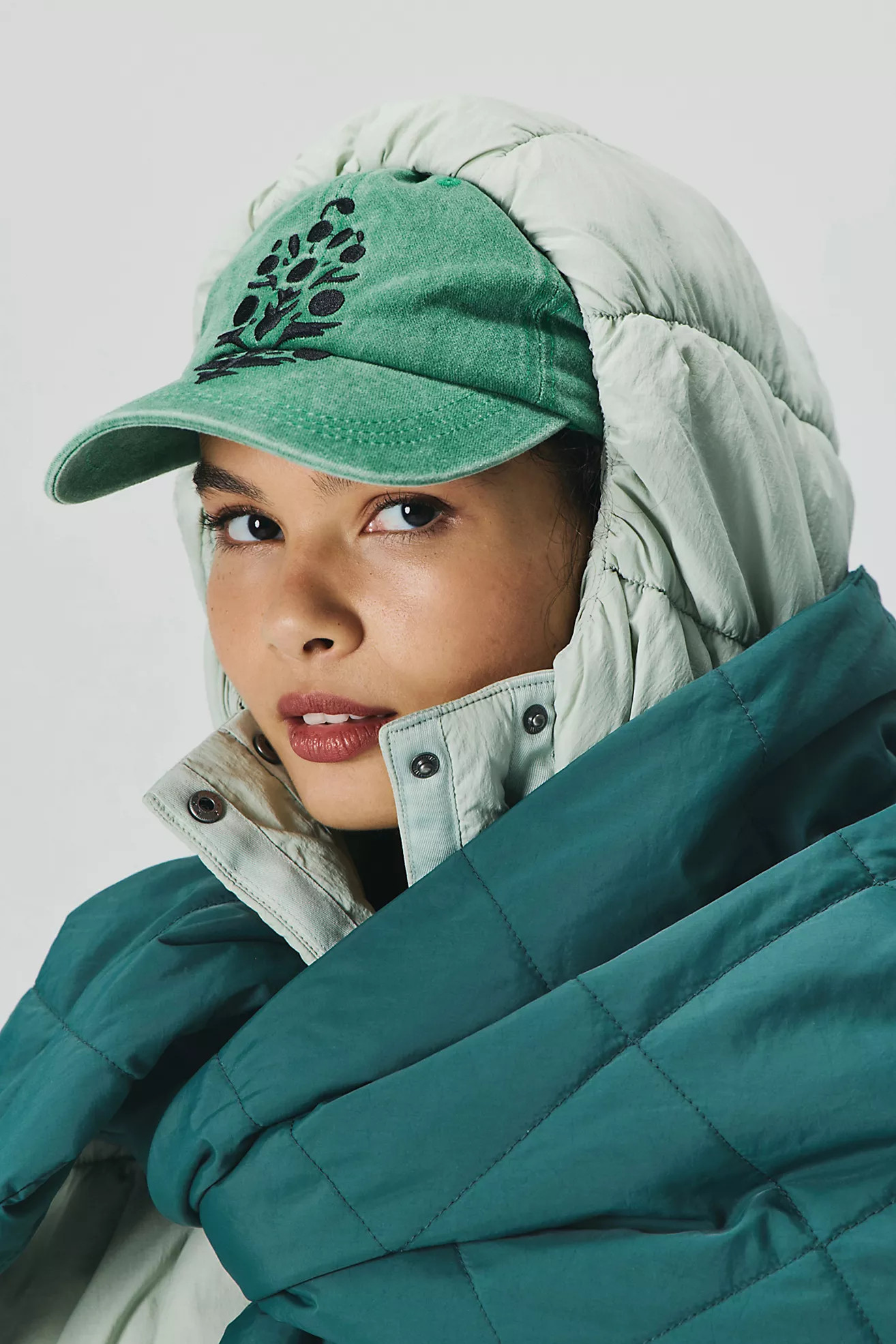 Big Buti Baseball Cap | Free People (Global - UK&FR Excluded)