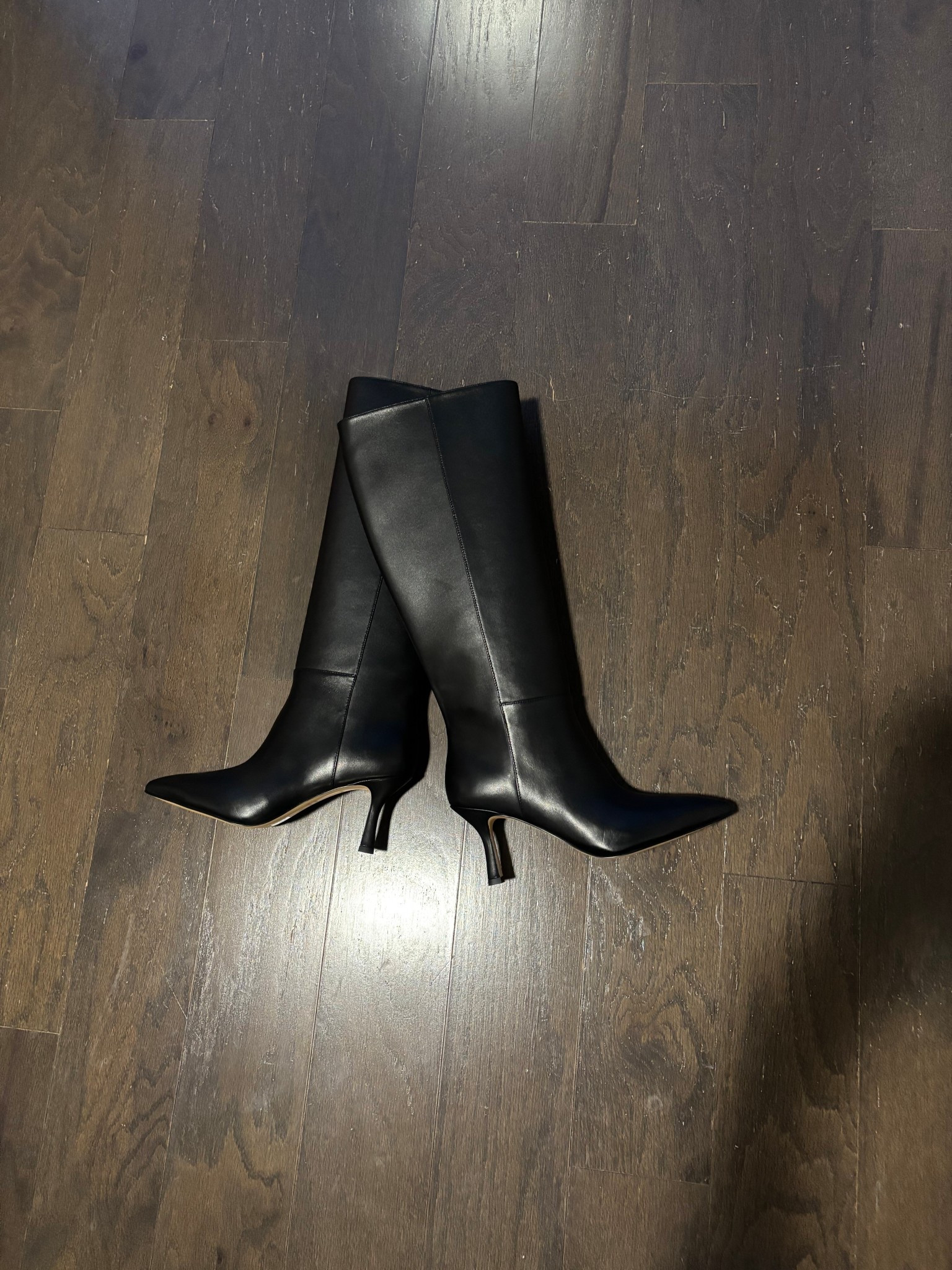 That new boots feeling cannot be beat! 

Got these during CyberWeek but black boots will never go out of style! Grab some for your fashionista while they’re on sale!

#boots #shoecrush #shoes #style #giftguide #fashion

#LTKootd #LTKGiftGuide #LTKSaleAlert