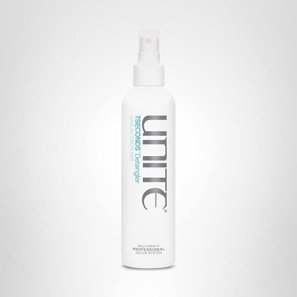 UNITE Hair 7SECONDS Detangler Leave-In Conditioner Spray for Frizz Control & Heat Protection | Amazon (US)