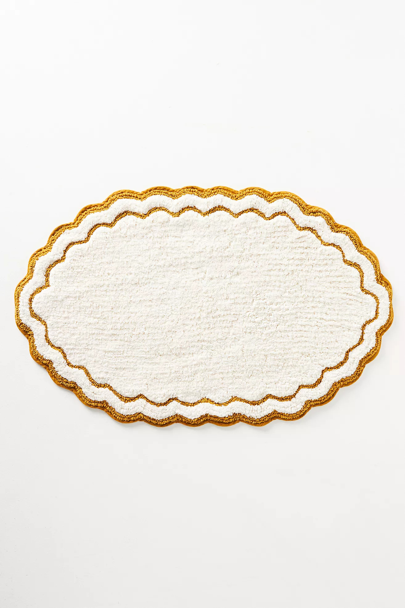 Rosita Bath Mat | Anthropologie (US)