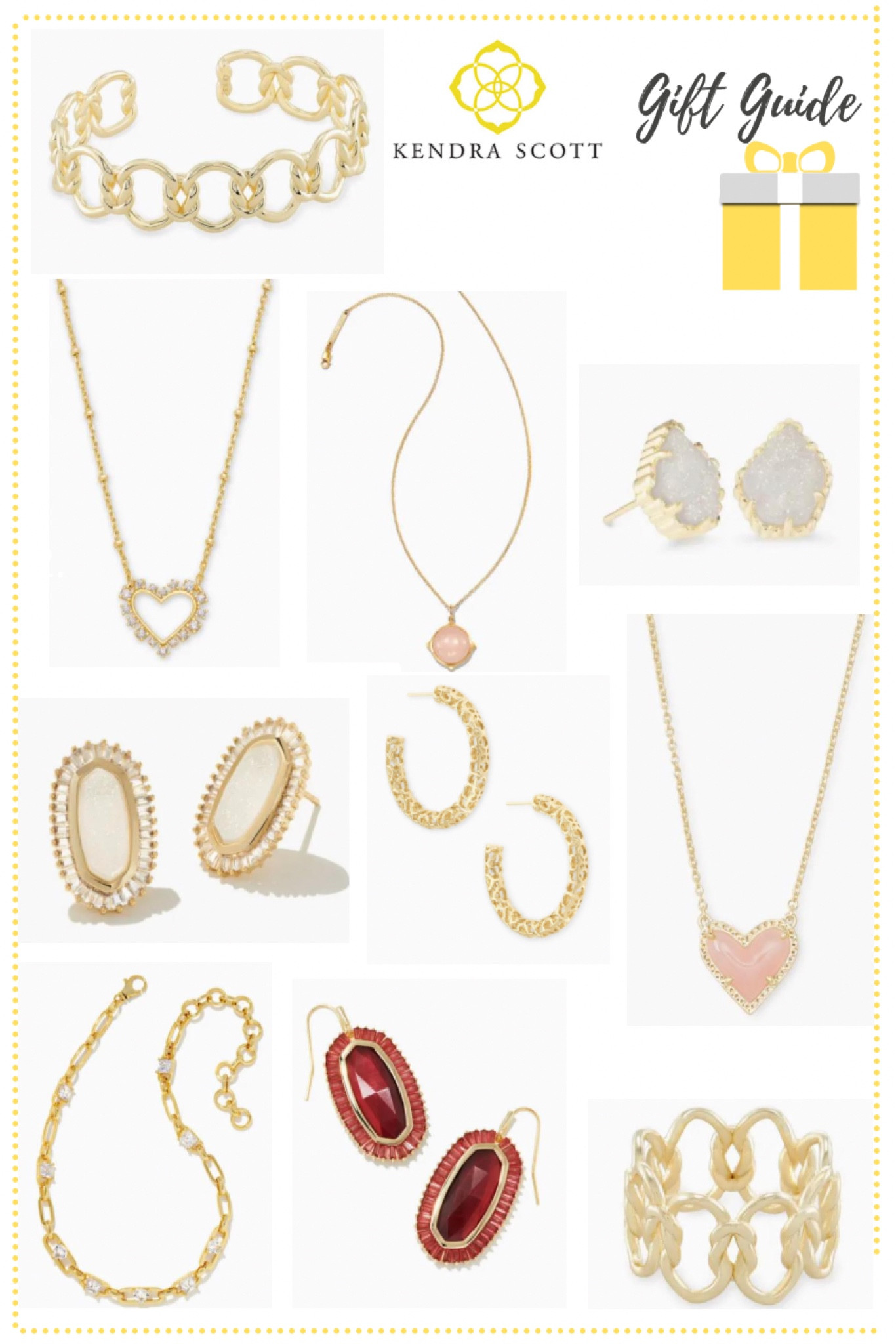Kendra Scott great gift ideas

#LTKHoliday #LTKGiftGuide #LTKunder50