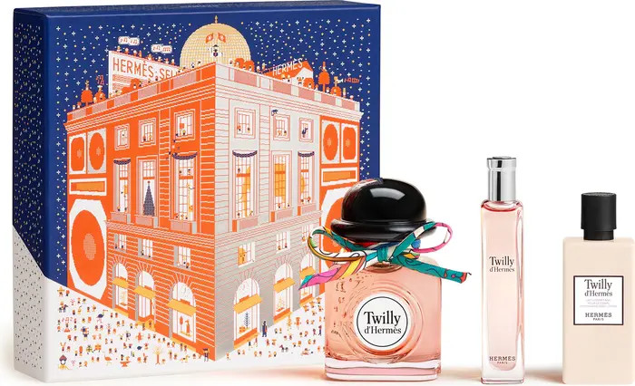 Twilly d'Hermès - Eau de Parfum Gift Set | Nordstrom