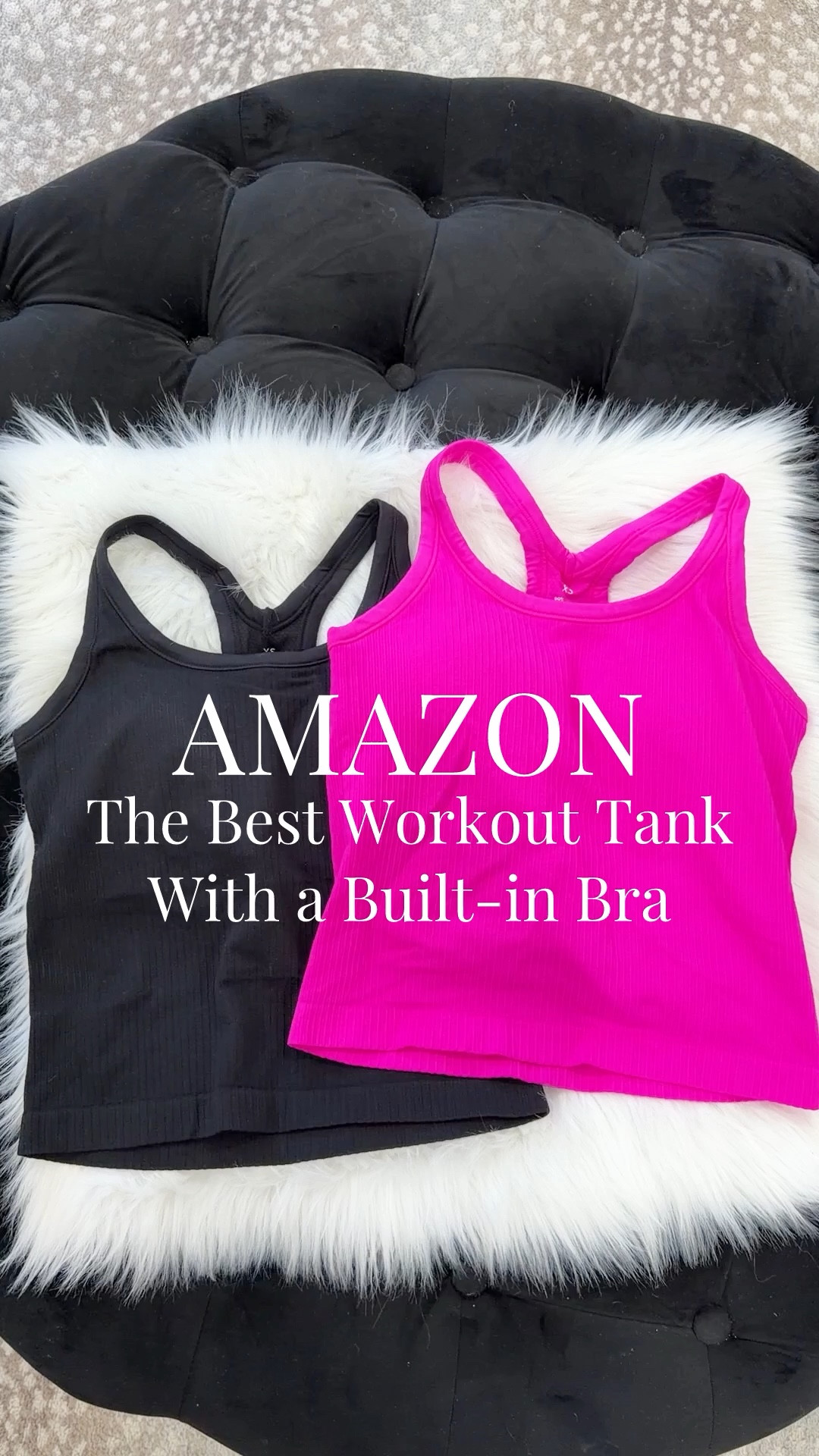 Amazon workout tanks 