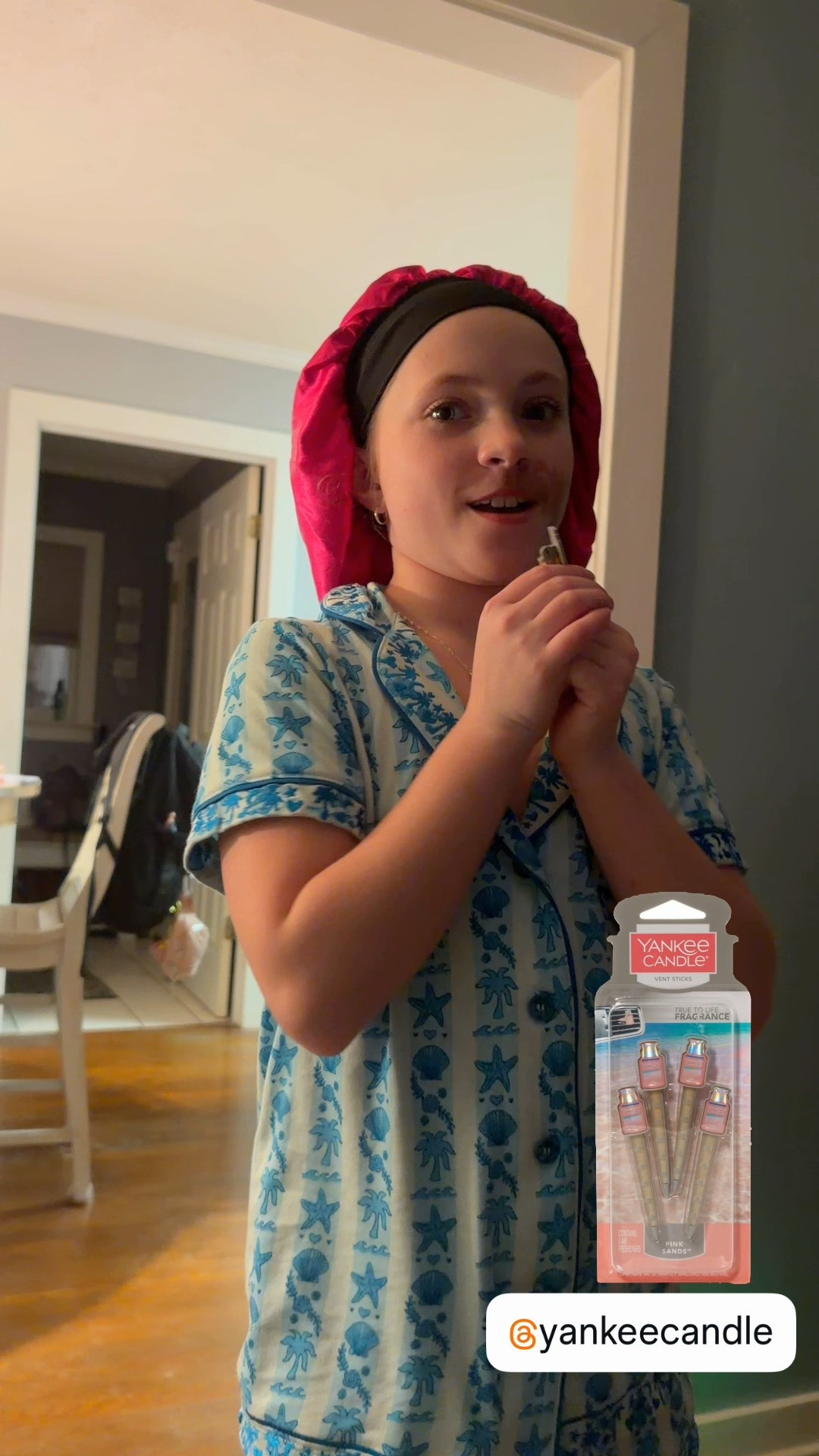 Dancer Hack

Clip these little Yankee Candle car refreshers in your dance bag! 🩷

#yankeecandle #thingsadancerneeds #packingadancebag #dancer