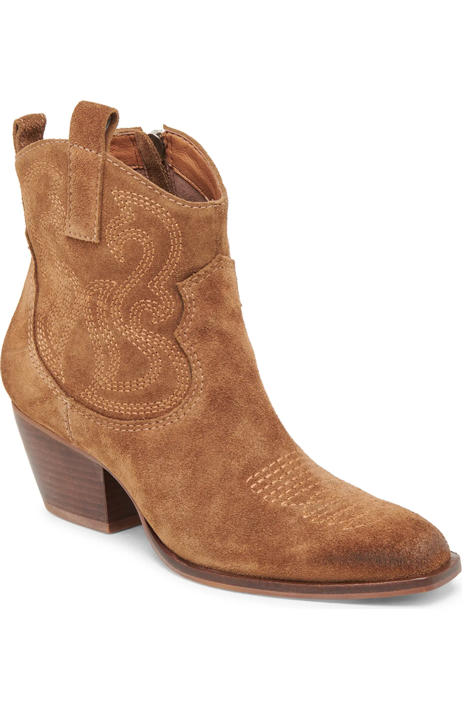 Dolce Vita Shania Western Boot (Women) | Nordstrom | Nordstrom