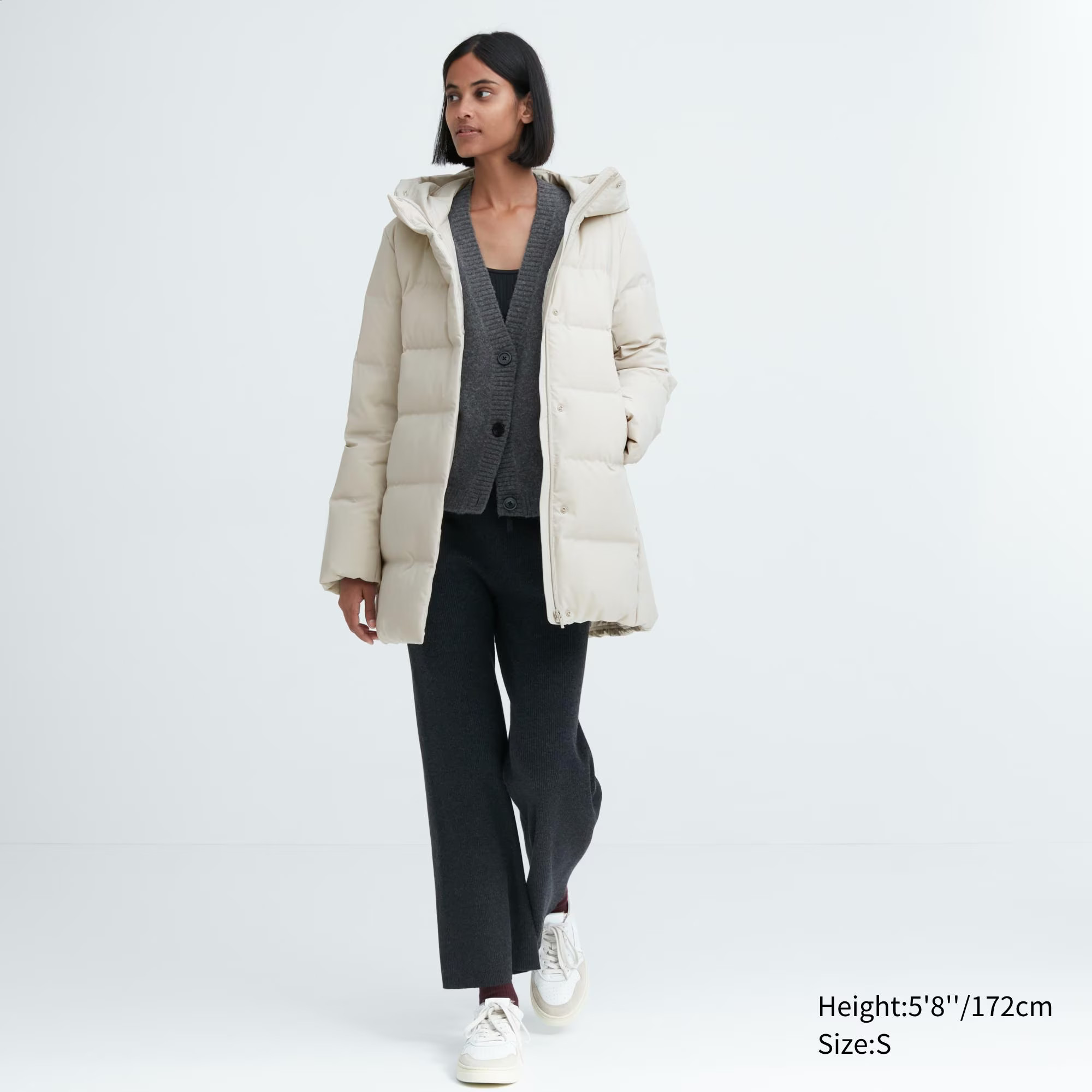 Seamless Down Short Coat | UNIQLO (US)