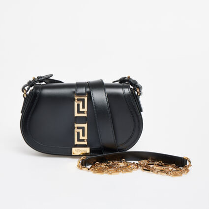 Black Shoulder Bag | TK Maxx