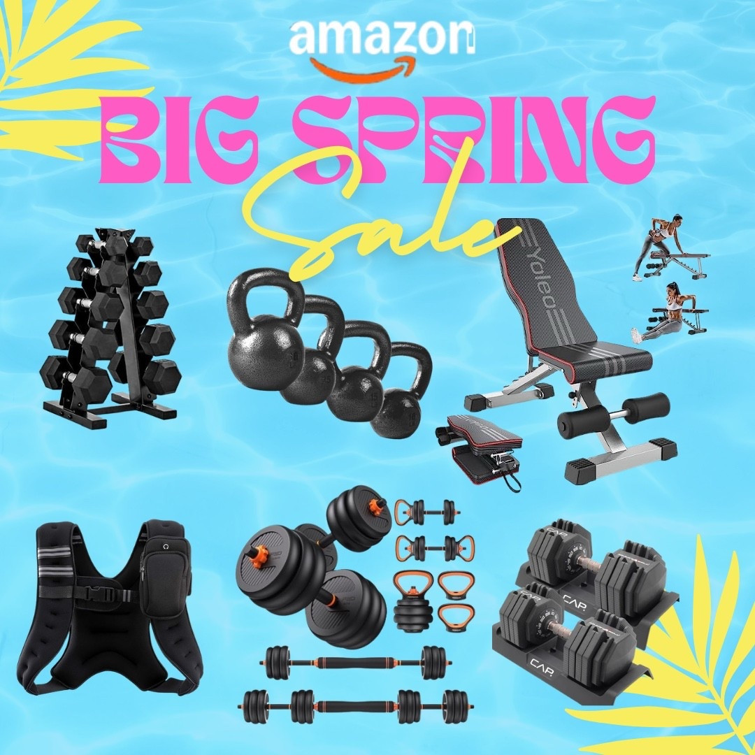 Amazon Big Spring Sale. @amazon #ad #founditonamazon

#LTKSaleAlert #LTKActive