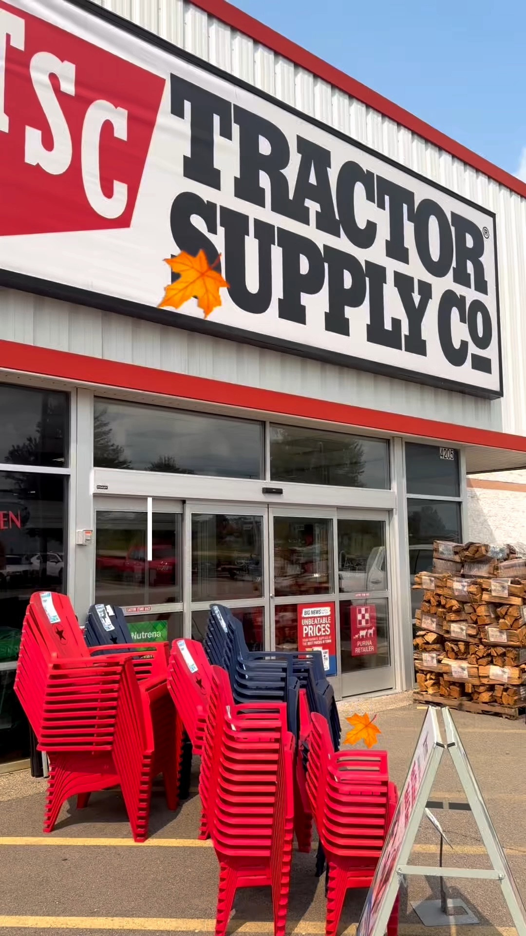 Fall finds and adorable farmhouse style at tractor Supply!

#LTKHome #LTKSeasonal #LTKmomlife