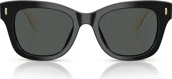 Tory Burch 51mm Square Sunglasses | Nordstrom | Nordstrom