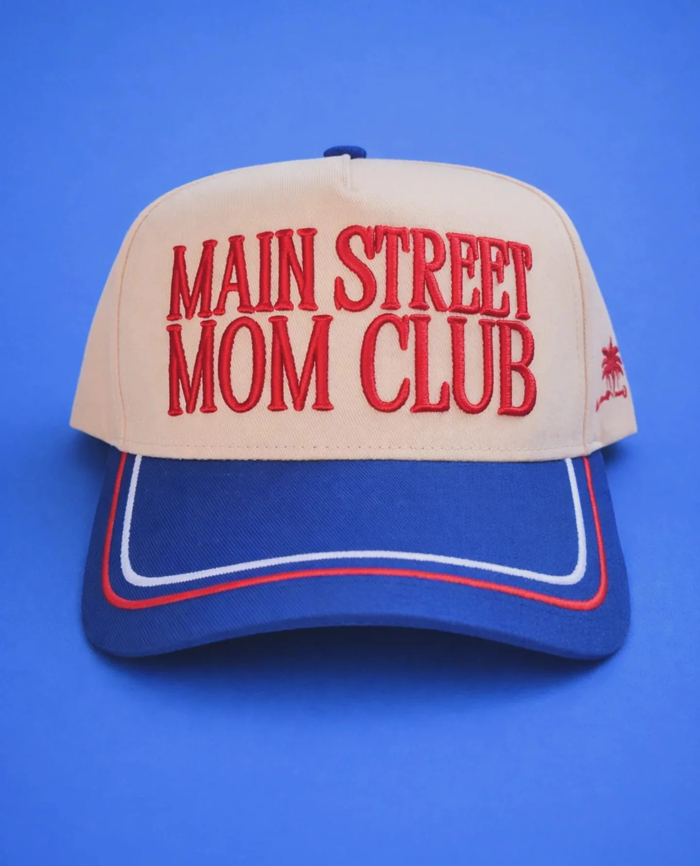 MAIN STREET MOM CLUB HAT | Tomorrow's Memories Club