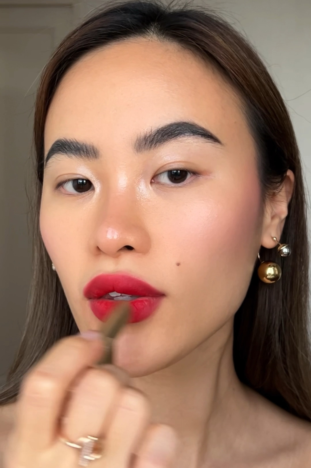 fave bright red lippie for the moment ♥️

#LTKGiftGuide #LTKBeauty