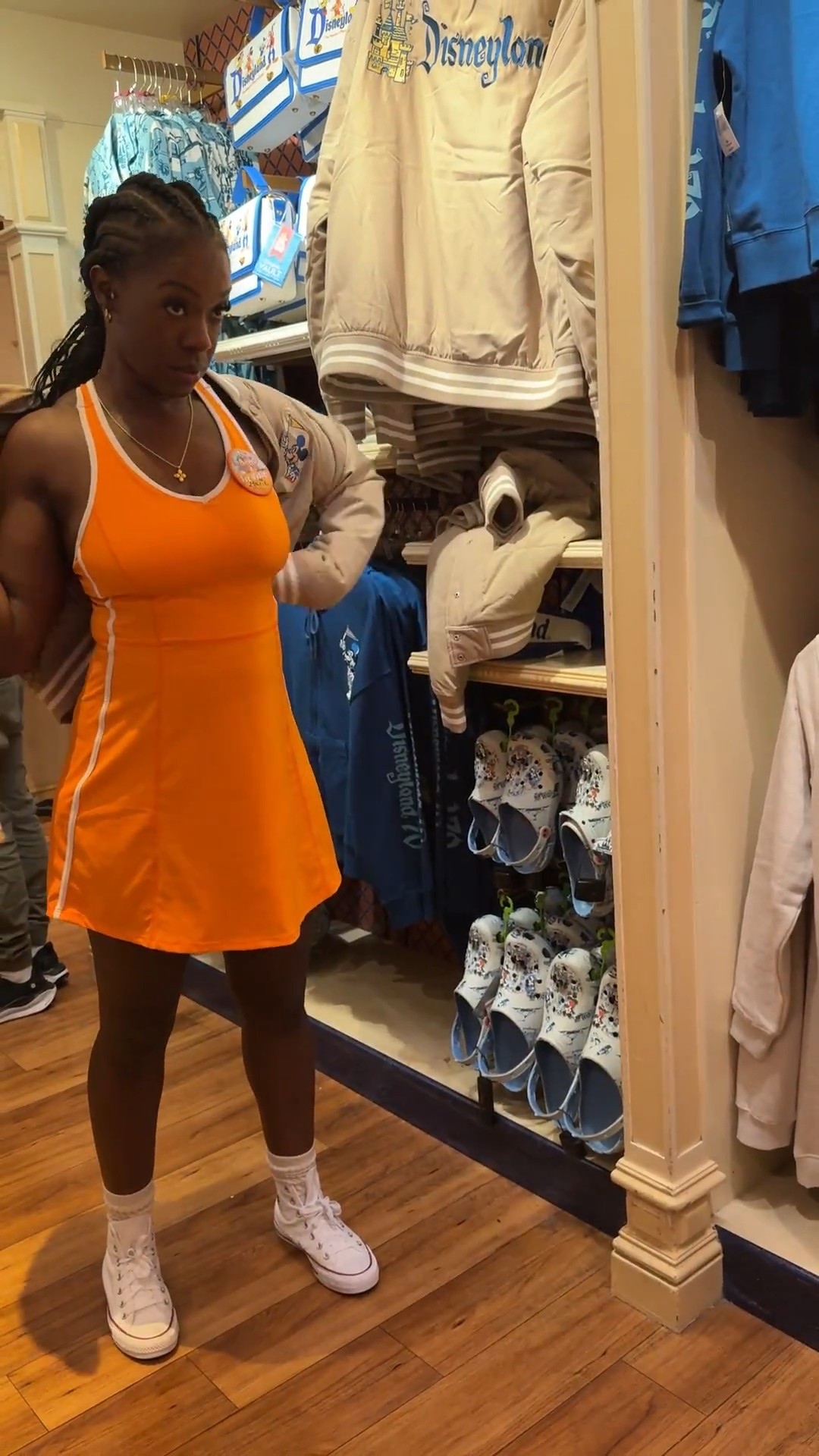 Amazon kids, amazon outfit, disney outfit inspo disney shopping vlog disney park fashion orange dress style vacation outfit ideas lifestyle influencer black motherhood content 

 

#LTKHoliday #LTKSeasonal #LTKFamily