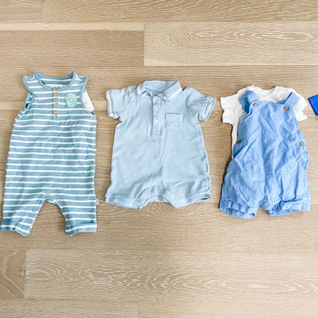 Baby boy outfits / blue boy outfit / summer clothes / baby boy shorts outfit 

#LTKbaby #LTKunder50 #LTKfamily