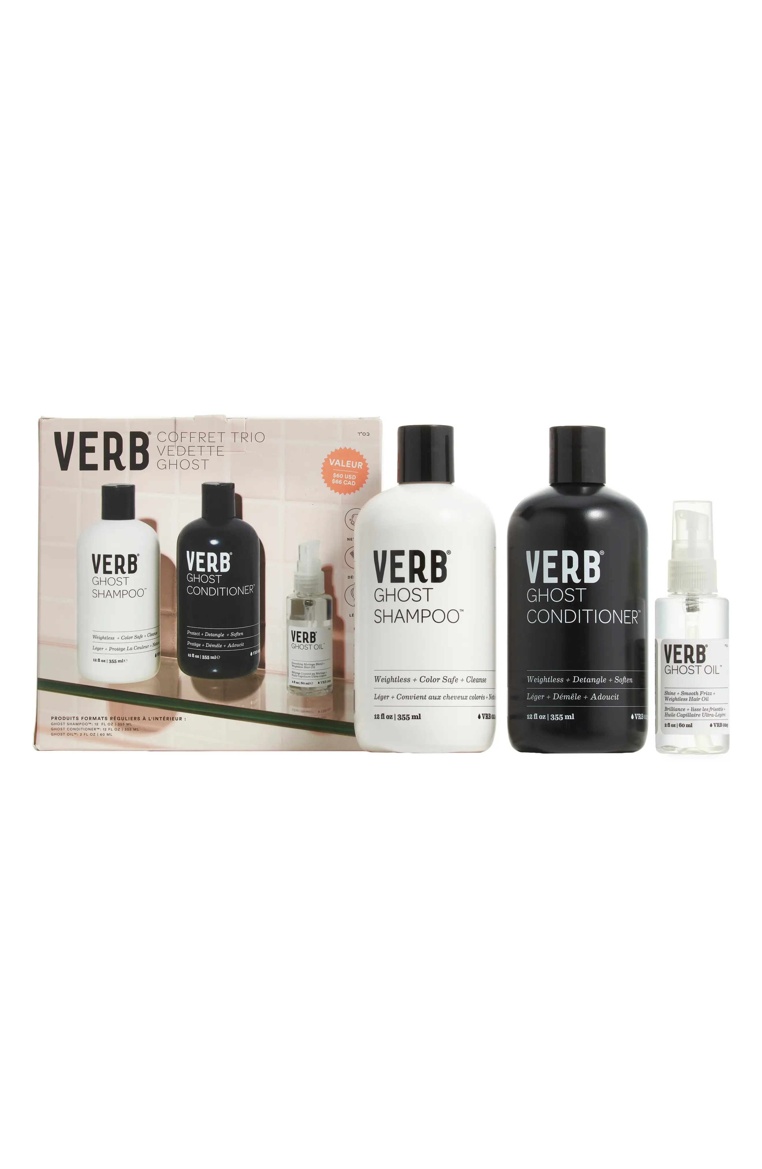 Ghost\u2122 Best of Verb 3-Piece Set $66 Value (Women) | Nordstrom | Nordstrom