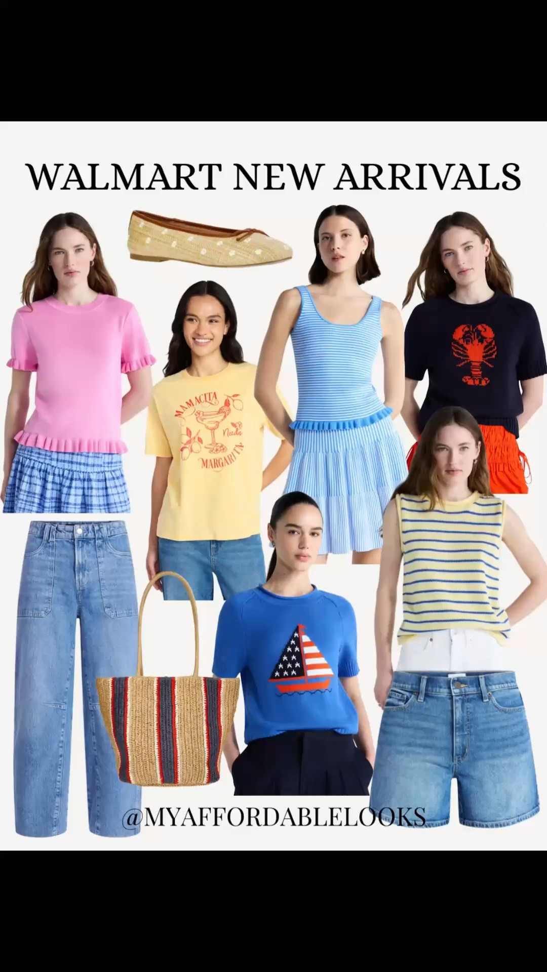 Walmart new arrivals are sooo good right now 🤍 everything looks way more expensive than it is and the quality did not disappoint… definitely a must-see lineup this season

walmart new arrivals, walmart fashion finds, affordable outfits, budget friendly style, spring fashion, summer outfits, walmart clothing haul, trendy outfits, everyday style, affordable fashion finds

#LTKSeasonal #LTKootd #LTKTravel