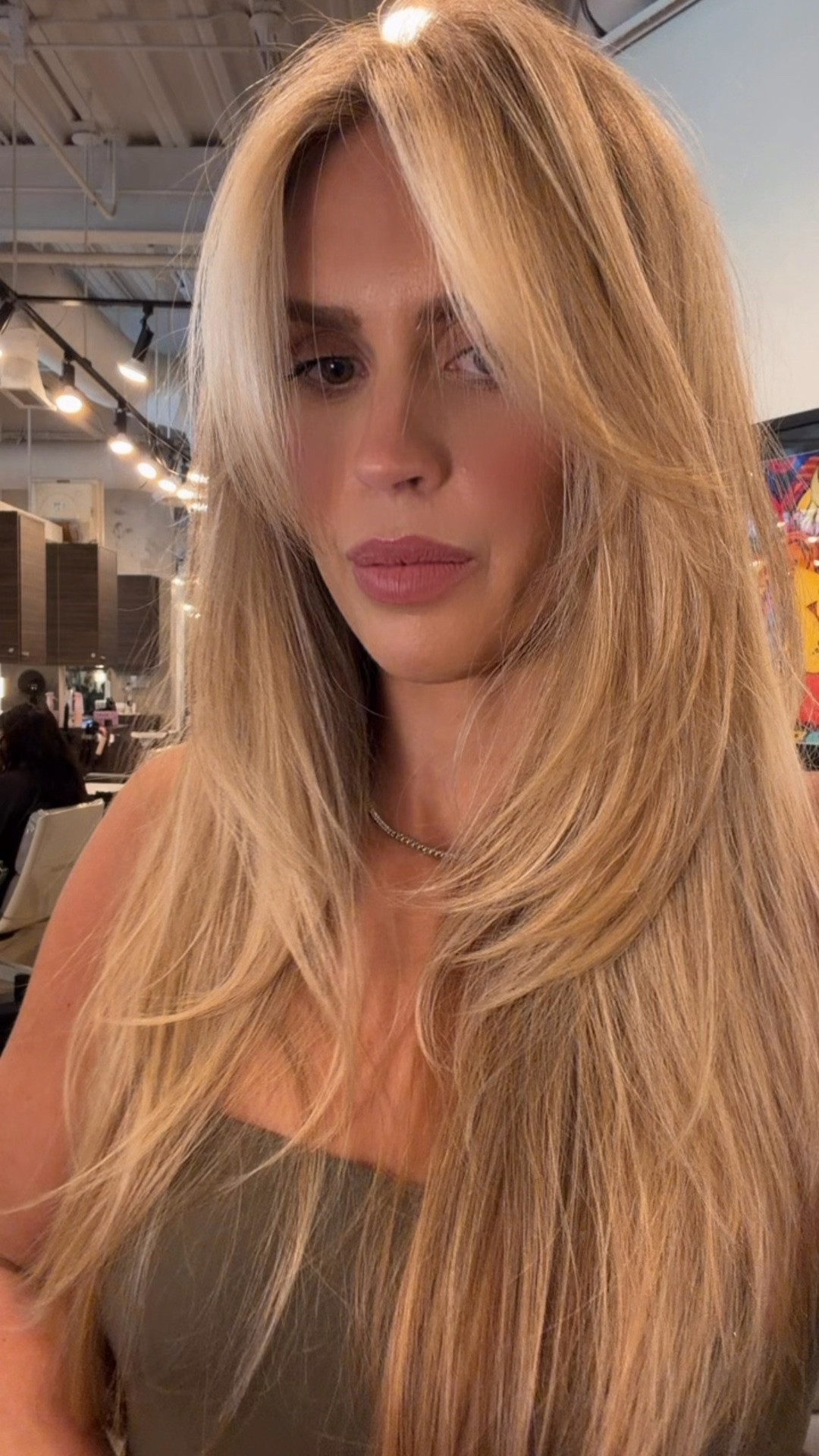 What was used on my hair 💇🏼‍♀️

#LTKBeauty