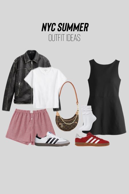 Summer nyc outfit ideas 

#LTKShoeCrush #LTKStyleTip
