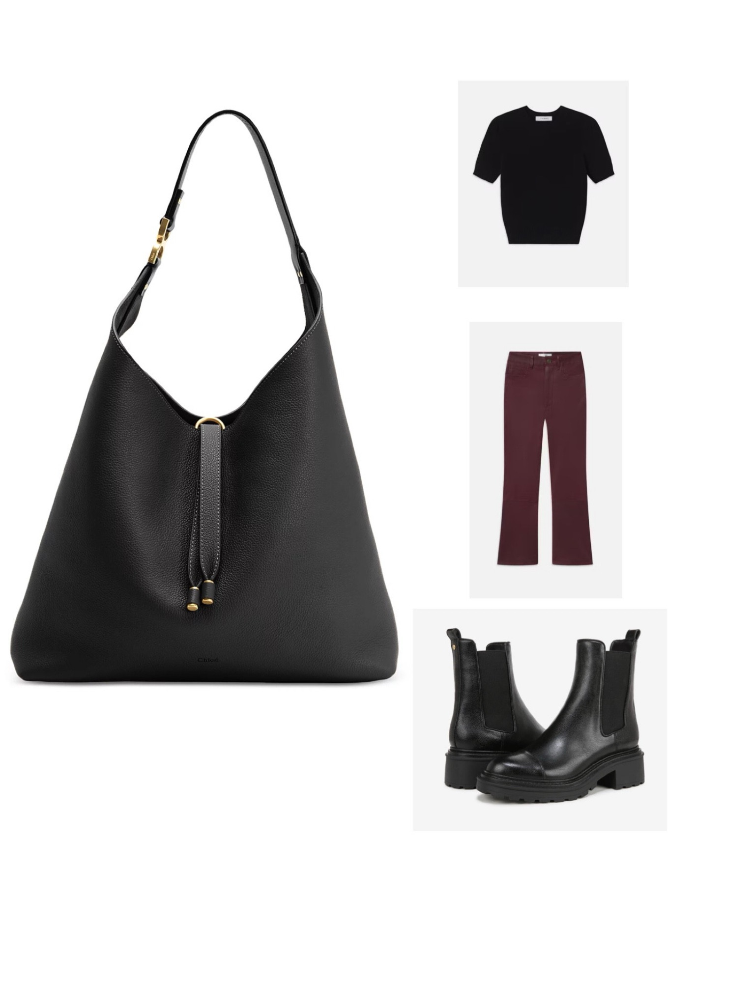 Fall feelings.  Loving these great basics to add to your wardrobe! 

#LTKItBag #LTKShoeCrush #LTKStyleTip