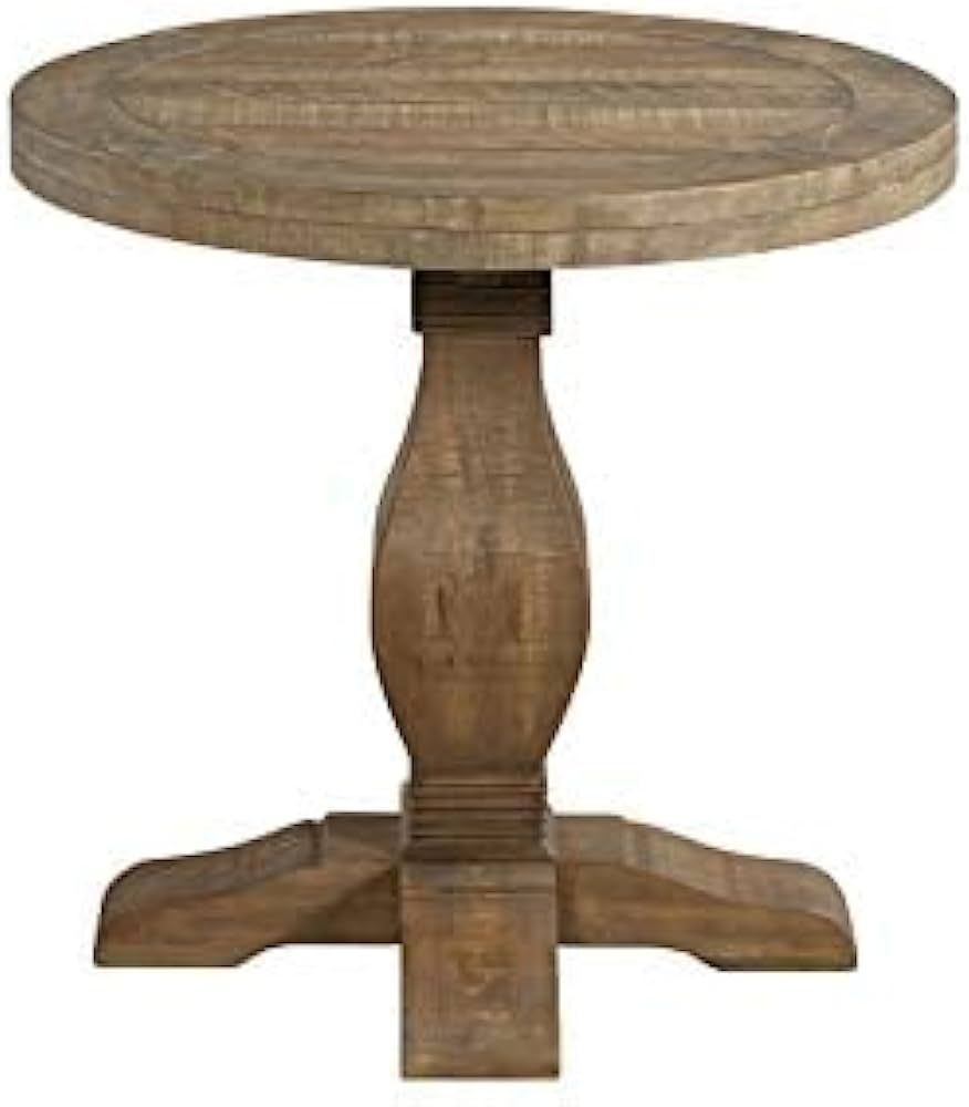 Martin Svensson Home Napa, End Table, Reclaimed Natural | Amazon (US)