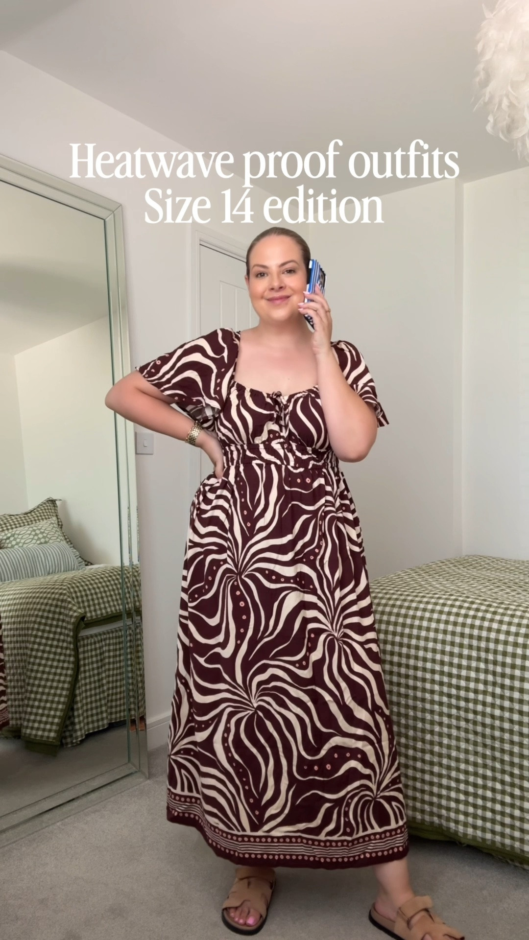 Heatwave proof outfits | size 14 edition

#LTKdresses #LTKsummer #LTKmidsize