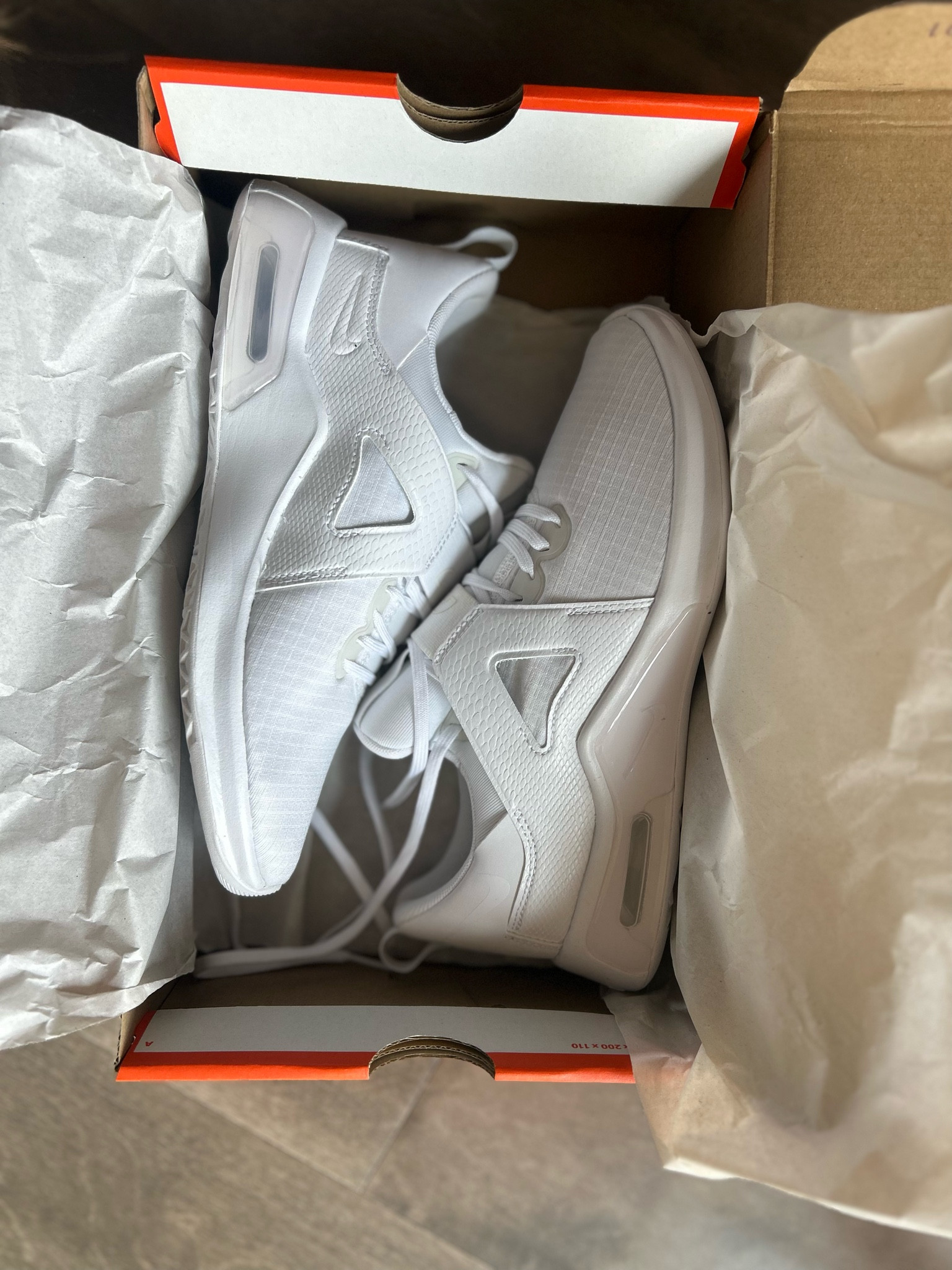 The perfect all white sneakers 
TTS 

#LTKunder100 #LTKFitness #LTKFind