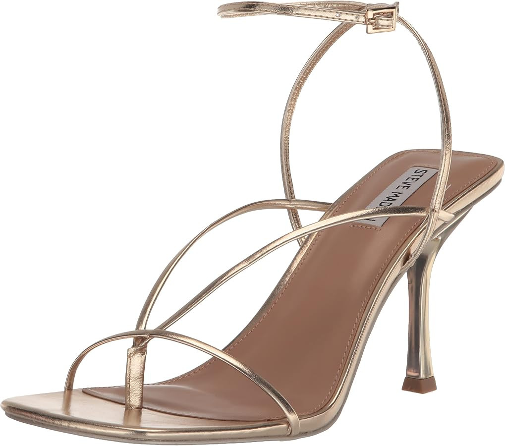 Steve Madden Women's Annie Heeled Sandal | Amazon (US)