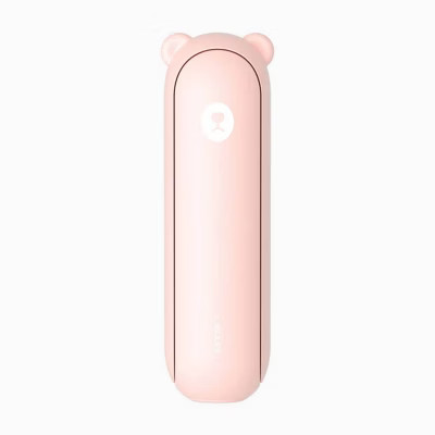 JISULIFE Handheld Mini Fan, 3-in-1 Hand Fan and Portable USB Rechargeable Pocket Fan - Pink: Pers... | Target