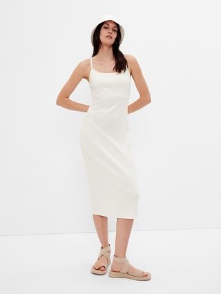 Modern Cami Midi Dress | Gap (US)