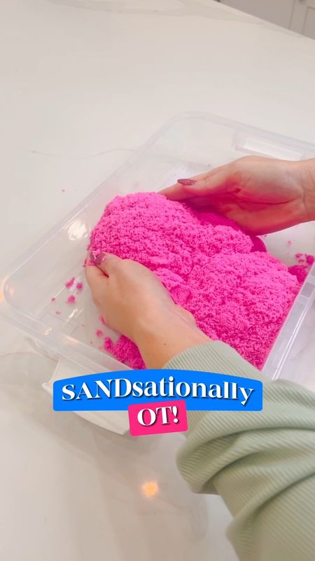 Our sandbins are designed to maximize their learning experience through sensory play, practice of fine motor skills, and fostering creativity. 




#LTKActive #LTKFestival #LTKU