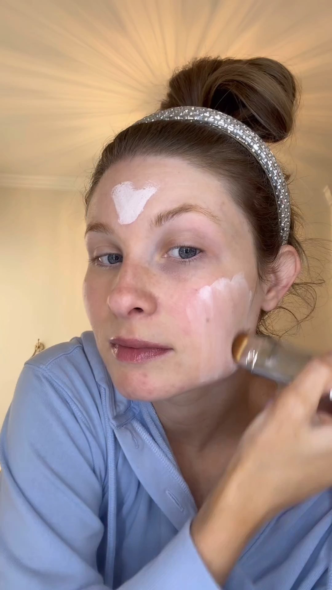 I wear this color correcting stick almost everyday! It’s perfect for quick 5 min makeup routine 

#LTKgrwm