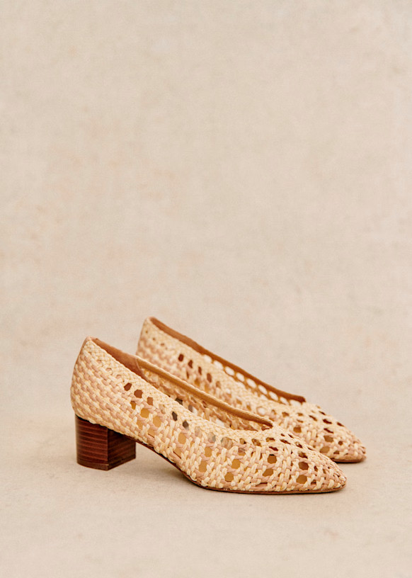 Anya High Heels | Sezane Paris - US