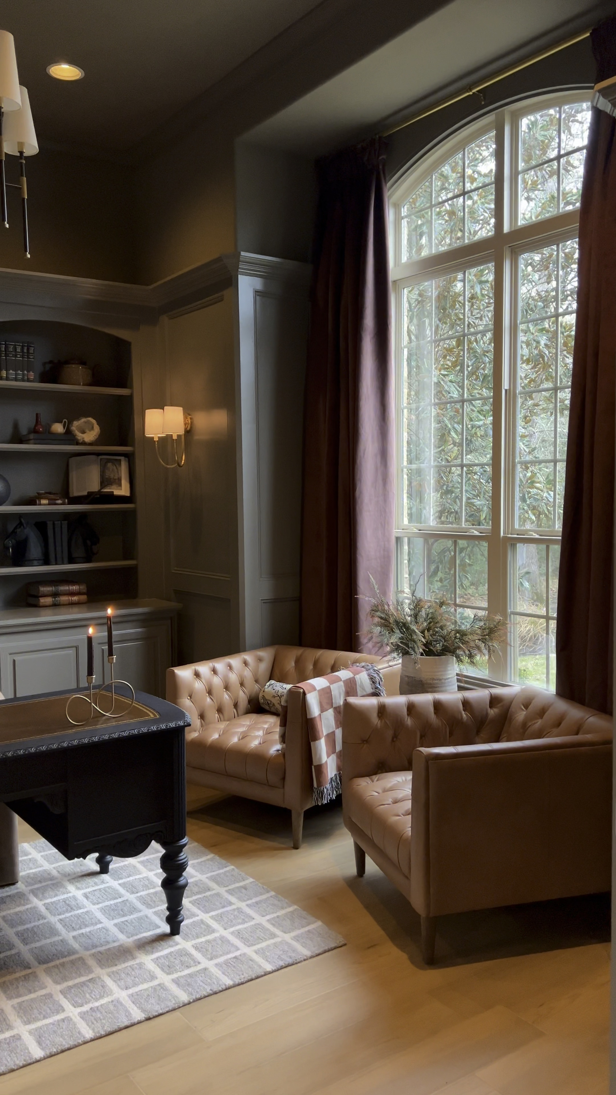 Our study is feeling complete!

#LTKhome #LTKstyletip