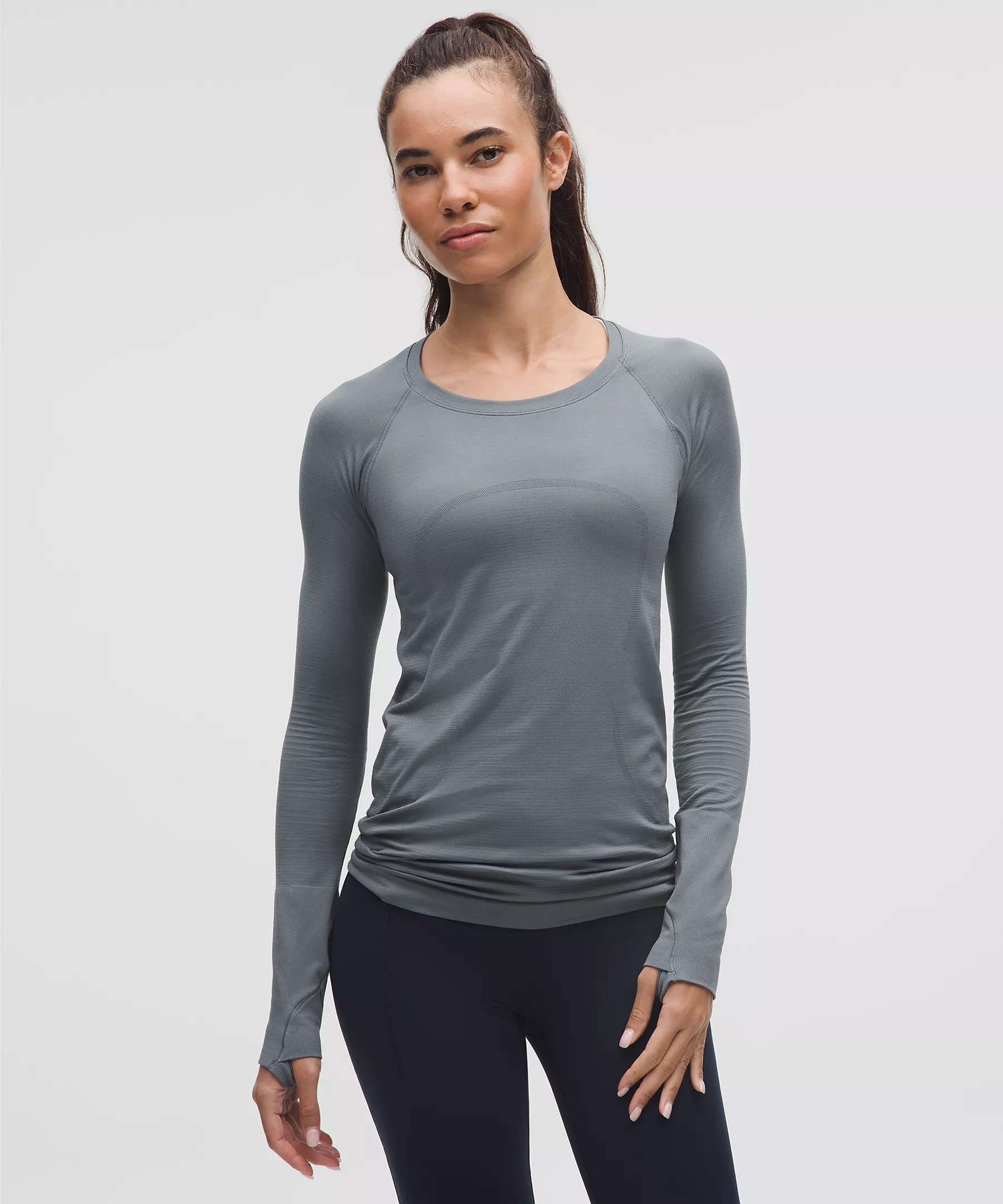 Swiftly Tech Long-Sleeve Shirt 2.0 | Lululemon (US)