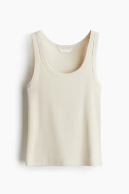 Crop Tank Top | H&M (US + CA)
