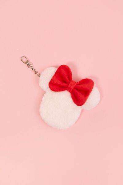 Disney Minnie Mouse Coin Purse | Forever 21 (US)