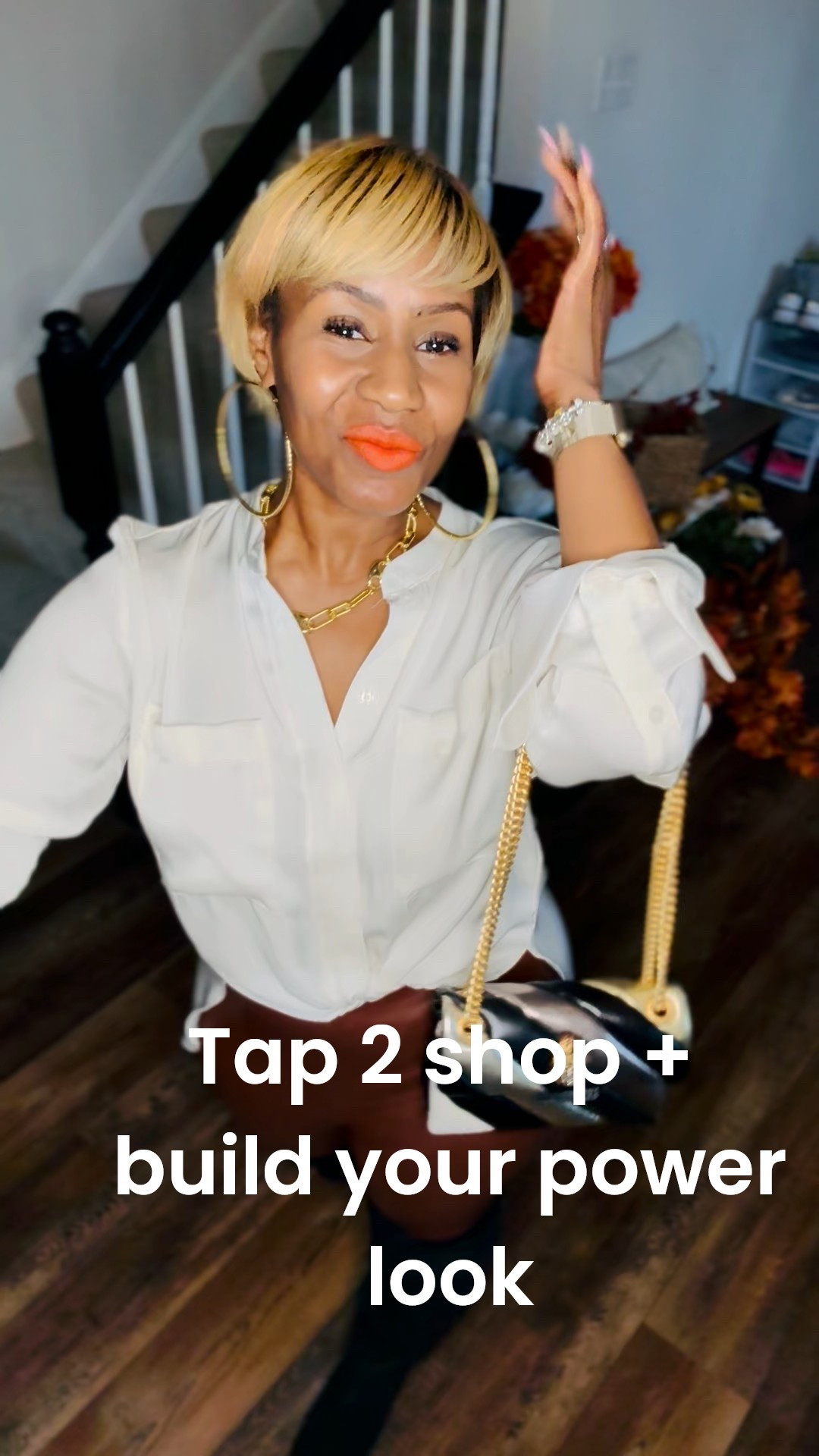 #styleyourpower

#LTKvlog #LTKootd #LTKPetite