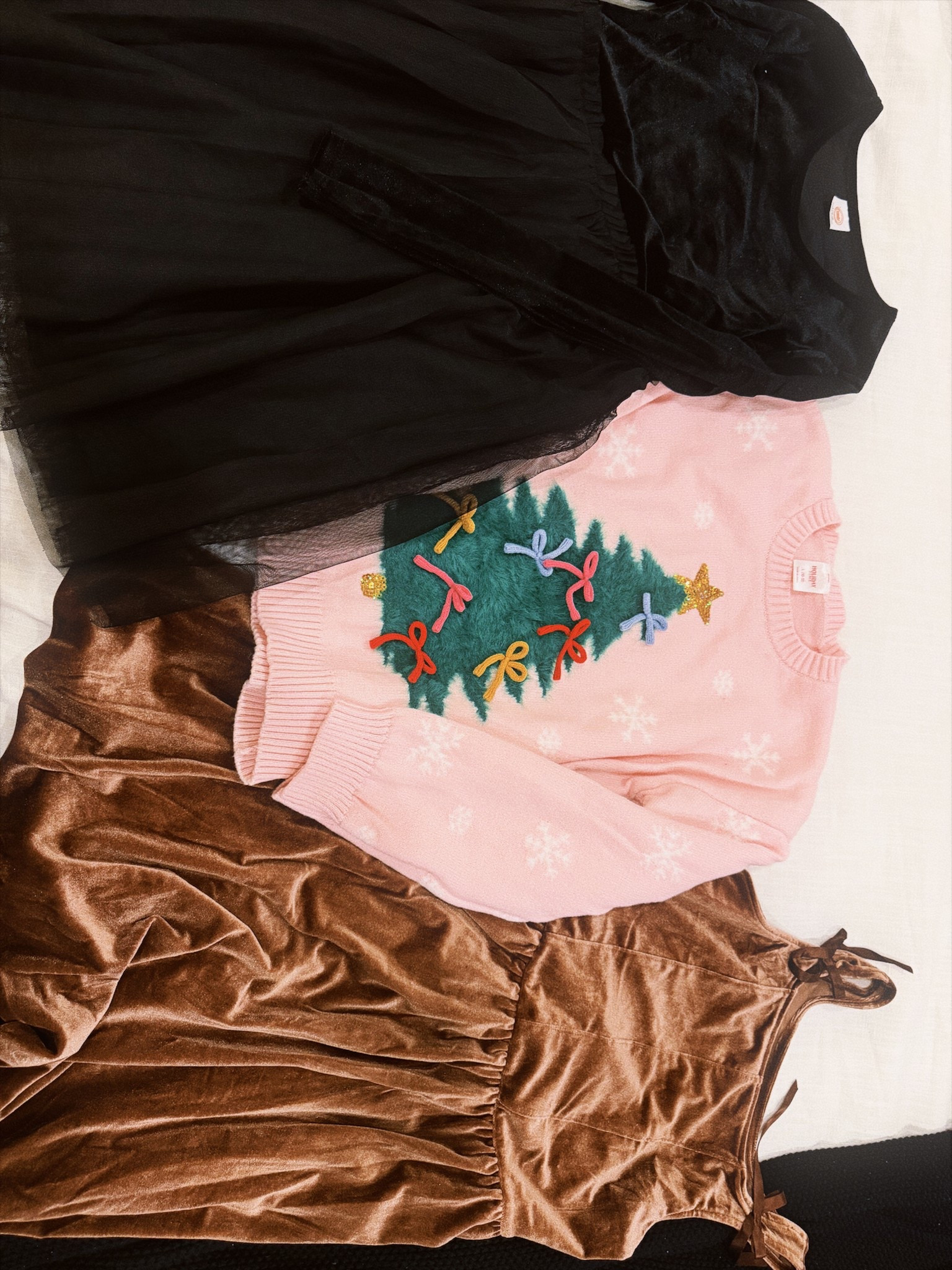 Girls mini Christmas haul 🎄

#LTKKids #LTKFindsUnder50 #LTKHoliday