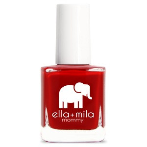 ella+mila Nail Color, Paint the Town Red | CVS