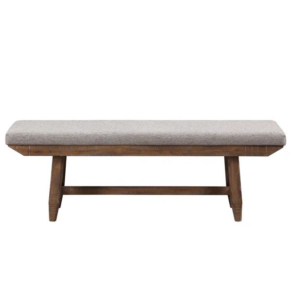 Polyester Upholstered Bench | Wayfair North America