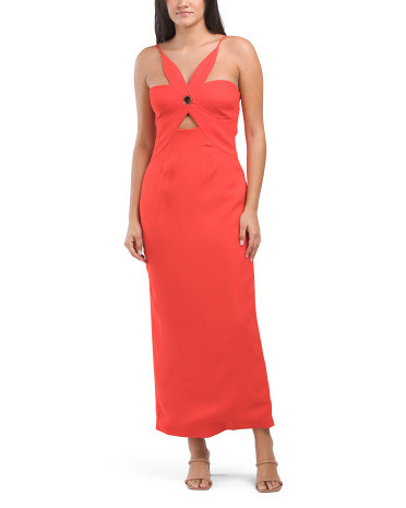 Stephanie Maxi Dress | TJ Maxx