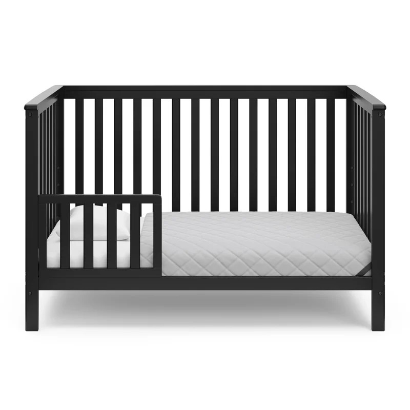 Hillcrest 4-in-1 Convertible Crib | Wayfair North America